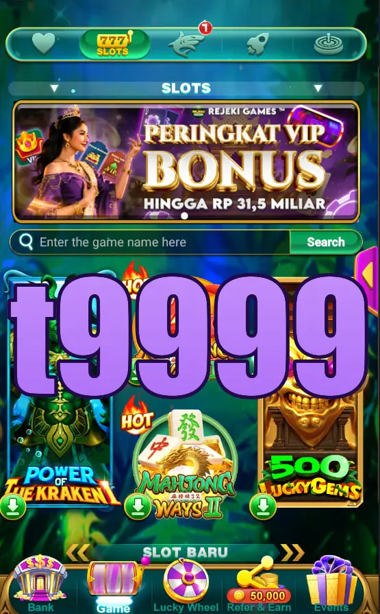 t9999 Masuk