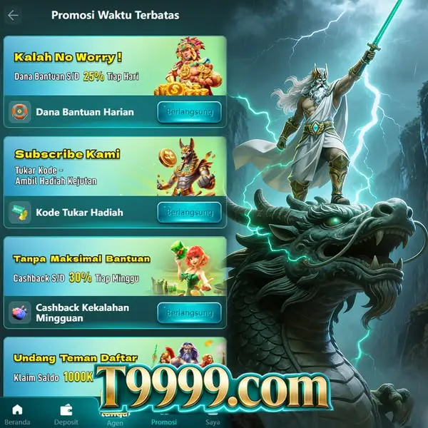 t9999 Daftar Sekarang - Unduh APK